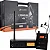 Sistema Monitoramento In Ear Sem Fio Kadosh K1000 Preto - Imagem 1
