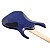 Guitarra Ibanez RGA42FML BLF Canhota Blue Lagoon Flat - Imagem 3