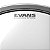 Pele Para Bumbo Emad2 20'' Duplo Filme Evans BD20EMAD2 - Imagem 3