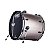 Bateria Acustica Onix Smart 22 By Nagano Completa Deep Silver - Imagem 8