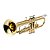 Trompete Harmonics BB HTR-300L Laqueado - Imagem 2