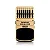 Pedal De Efeito Behringer Graphic Equalizer Eq700  Bege - Imagem 1