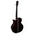 Violão Eletrico Giannini GSF-3 Translúmado Vinho Escuro - Imagem 2