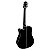 Violão Eletrico Giannini GF-1D Performance CEQ Black - Imagem 2