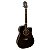 Violão Eletrico Giannini GF-1D Performance CEQ Black - Imagem 1