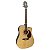 Violão Eletrico Giannini GF-1D CEQ Performance Aço CEQ Natural - Imagem 1