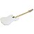 Contrabaixo Strinberg Jazz Bass JBS40 4 Cordas Branco - Imagem 2