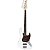 Contrabaixo Strinberg Jazz Bass JBS40 4 Cordas Branco - Imagem 1