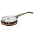 Banjo Americano 5 Cordas Strinberg Wb50 - Imagem 2