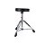 Bateria Acustica Onix Skinny By Nagano 20" Baby blue - Imagem 4