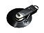 Sound Burger Preto Toca Discos Portátil Da Audio Technica que Revoluciona sua Experiência Musical! - Imagem 1