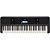 Teclado Musical Yamaha PSR-E383 61 teclas Sensitivas Preto - Imagem 5