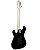 Guitarra Elétrica Giannini G-101 Black com escudo Black - Imagem 2