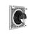 Par de Caixas de Embutir JBL 6,5 Polegadas 6CO3Q+ 120W Rms - Imagem 3