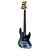 Contrabaixo Passivo Tagima 4c Escala Escura Tw-73 Metallic Deep Silver - Imagem 1