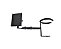 Clamp Multifuncional Preto- C16S ASK - Imagem 2