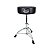Banco Bateria Mapex T670 Redondo Com Ferragem Dupla - Imagem 1