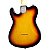 Guitarra Eletrica Telecaster Classic Tagima T-550 Sb 22t - Imagem 4
