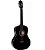 Violão Acústico Giannini GS15 Estudo Aço Preto - Imagem 1