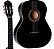 Violão Acústico Giannini GS15 Estudo Aço Preto - Imagem 2