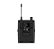 Receptor Bodypack Sennheiser Xsw Iem Ek Wireless Fone Ie 4 Cor Preto Set(a) - Imagem 3