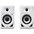 Par de Monitor de Audio Pioneer Dj Dm40D Bluetooth Branco - Imagem 2