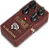 Pedal De Efeito Tc Electronic Mojomojo Overdrive  Bordô - Imagem 3