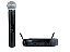 Microfone Shure Sm Pgxd24/sm58 Dinâmico Cardioide - Imagem 1