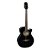 Violão Eletroacustico Giannini GSF-1D CEQ Black - Imagem 1
