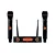 Microfone Kadosh sem fio K302M - Imagem 1