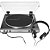 Toca-discos Audio-technica At-lp60xhp Cinza E Fone Ath-250av - Imagem 2
