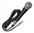 Microfone C/ Fio Tag Sound By Tagima Tm-584 Preto - Imagem 1