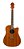 Violão Folk Eletroacústico Benson Gdm100ce Aço Natural Satin - Imagem 1