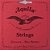 Encordoamento Ukulele Soprano Aquila Red Series Hight G - Imagem 1