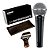 Microfone Shure SM48 Lc Com Cabo Dinâmico Original - Imagem 1