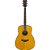Violão Yamaha FG-TA Transacoustic Aço Natural - Imagem 1