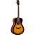 Violão Yamaha FS-TA Transacoustic Aço Brown Sunburst - Imagem 1