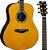 Violão Yamaha LL-TA Transacoustic Aço Vintage Tint - Imagem 3