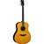 Violão Yamaha LL-TA Transacoustic Aço Vintage Tint - Imagem 1
