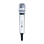 Microfone Kadosh K1201m Dinâmico Cardióide Branco - Imagem 5
