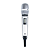 Microfone Kadosh K1201m Dinâmico Cardióide Branco - Imagem 3