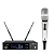 Microfone Kadosh K1201m Dinâmico Cardióide Branco - Imagem 1