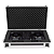 Case UDG Ultimate Pick Foam Flight multiformato U93014SL Prata - Imagem 4