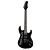 Guitarra Tagima Stratocaster SSS Rock in Rio Preta - Imagem 1