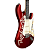 Guitarra Tagima Stratocaster SSS Rock in Rio Candy Apple - Imagem 4
