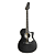 Violão Eletroacustico Tagima Rio Negro Latin America Black Satin - Imagem 1