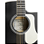 Violão Eletroacustico Tagima Rio Negro Latin America Black Satin - Imagem 4