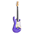 Guitarra Tagima Stratocaster TG-500 Metallic Purple (MPP) - Imagem 6