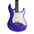 Guitarra Tagima Stratocaster TG-500 Metallic Purple (MPP) - Imagem 2