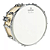 Caixa Nagano Snare Series Big Beat 14x8 Natural Clear - Imagem 3